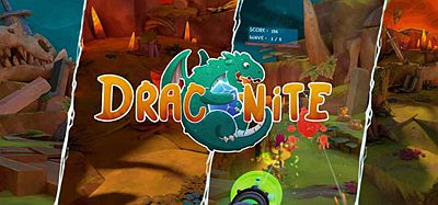 Oculus Quest 游戏《龙石》Draconite